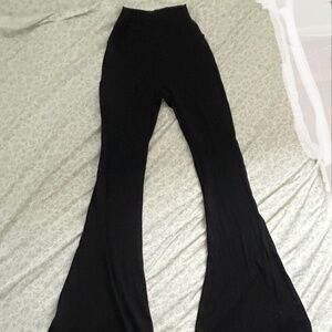 Aerie flare leggings